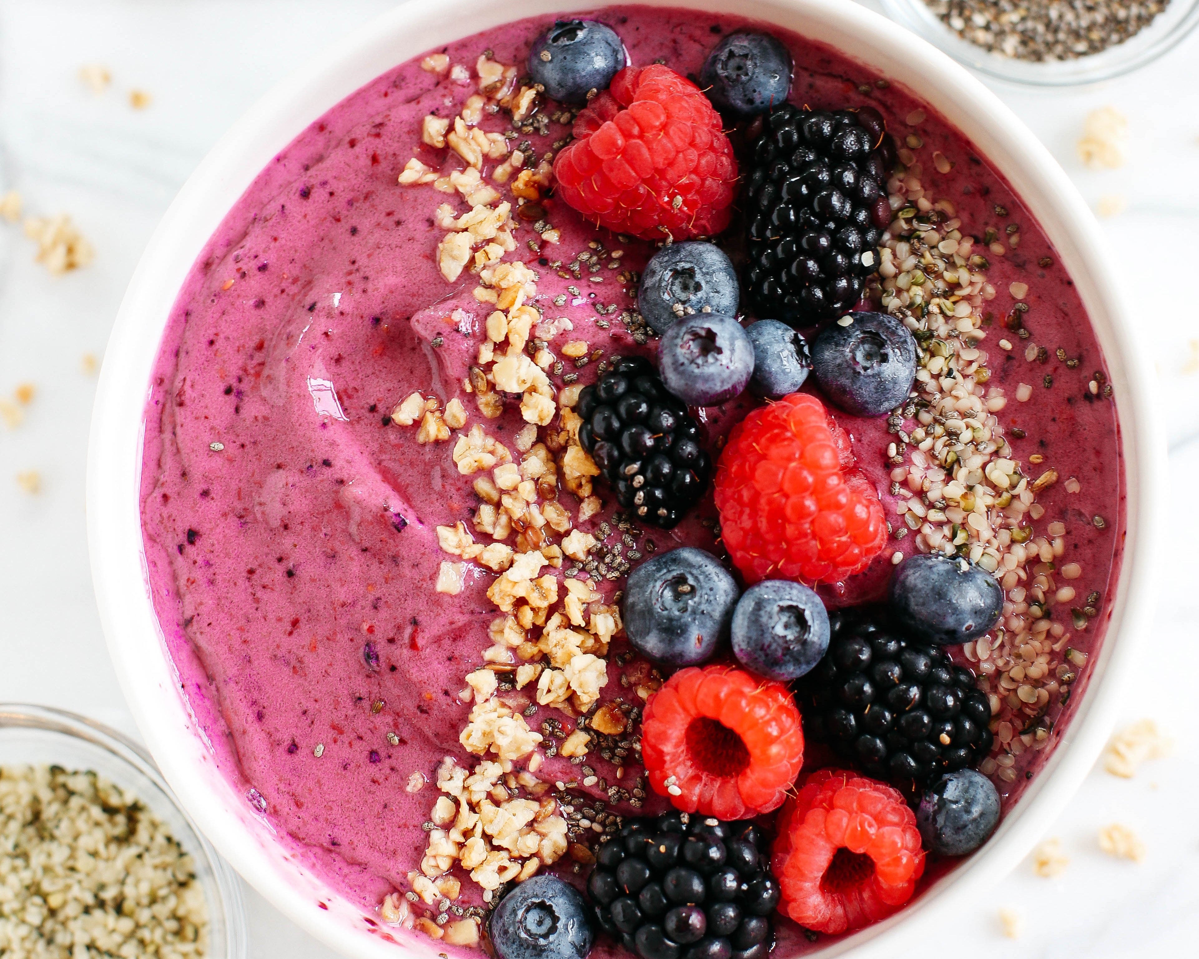 Sea Moss Gel Smoothie Recipe