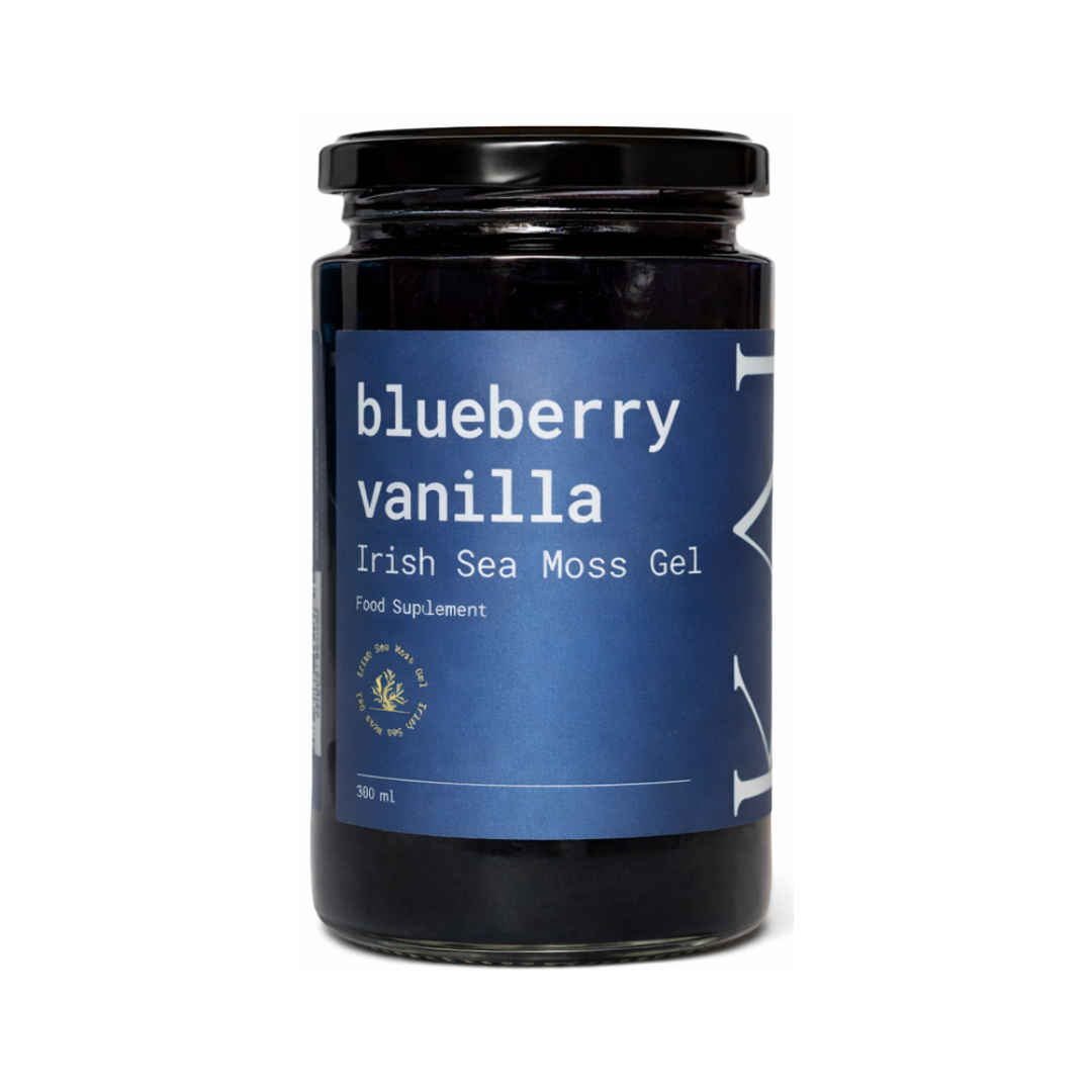 Mirtillo Vaniglia- VEGAN