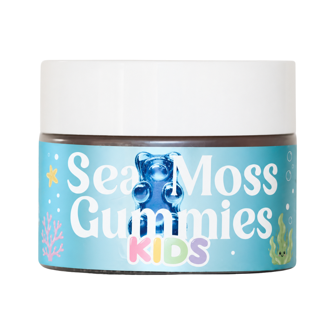 Dječji Sea Moss Bomboni