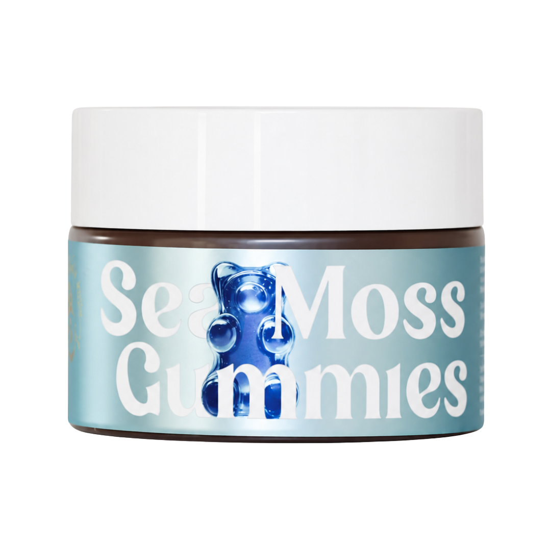 Sea Moss Gummies