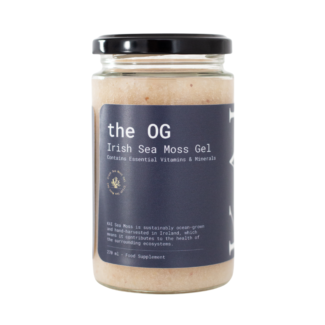 Sea Moss gel- The OG