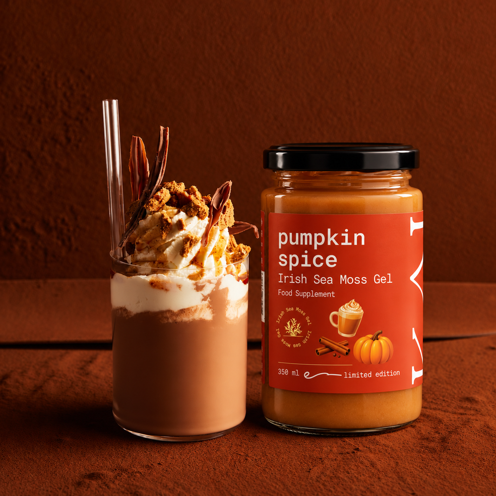 Pumpkin spice. Len túto jeseň.