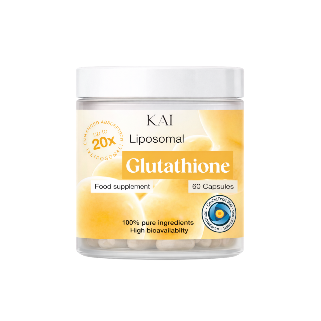 LIPOSOMAL GLUTATHIONE