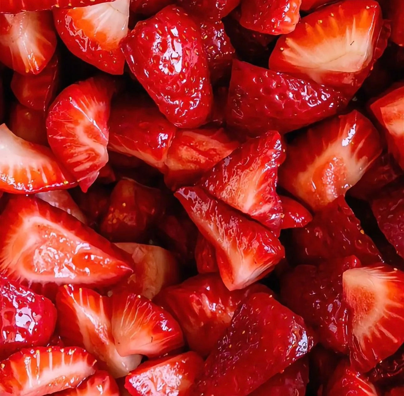 Strawberry- VEGAN