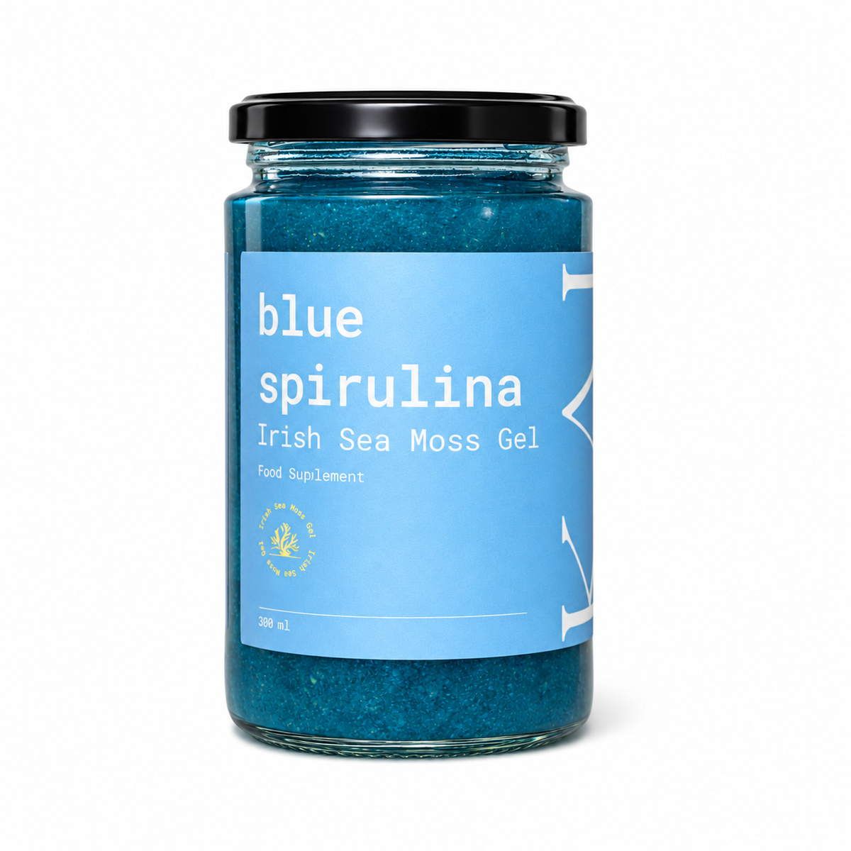 Sea Moss- Blue Spirulina- VEGAN