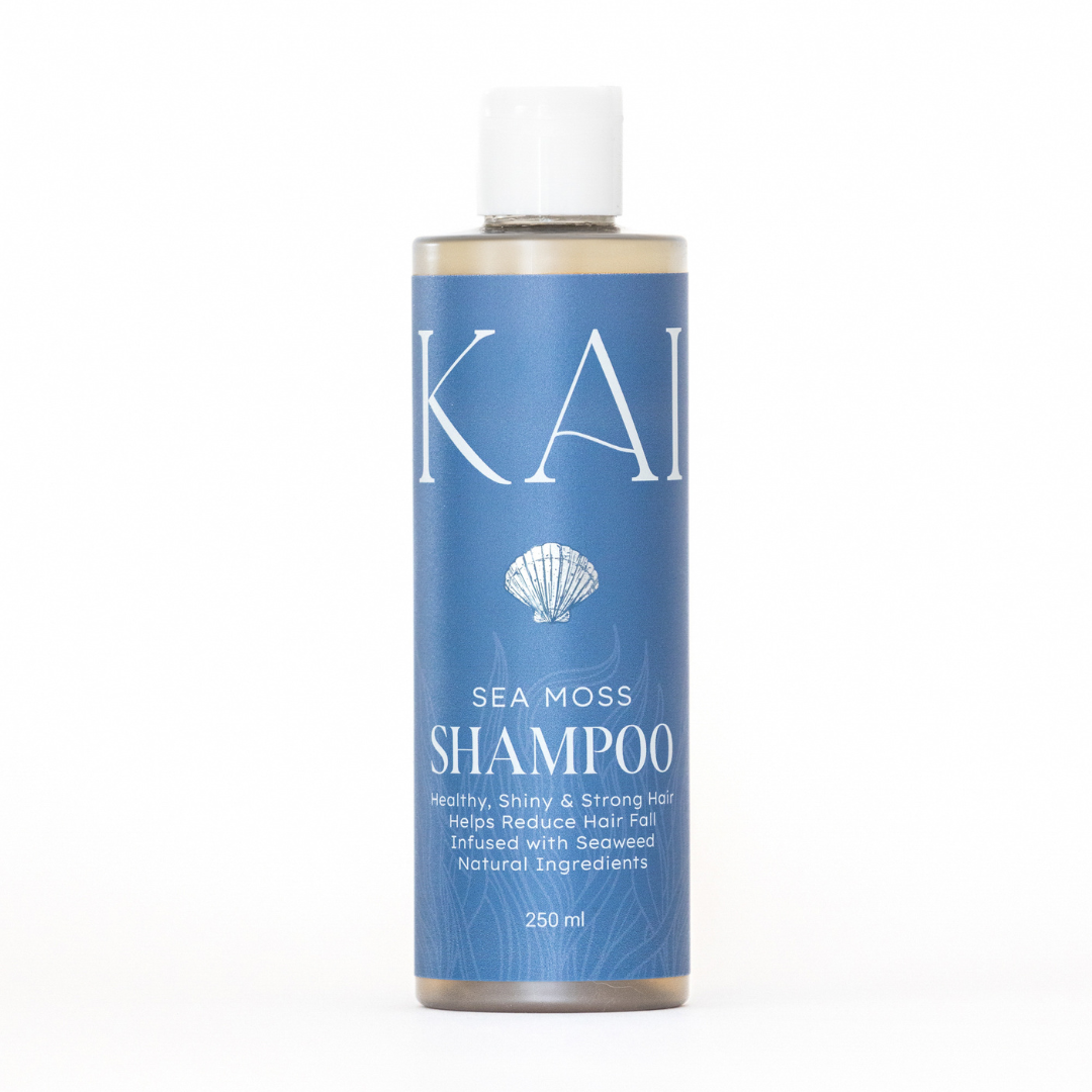 SEA MOSS SHAMPOO (99% naturale)