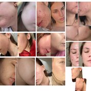 Irisches Sea Moss Gesichts- & Haarmaske