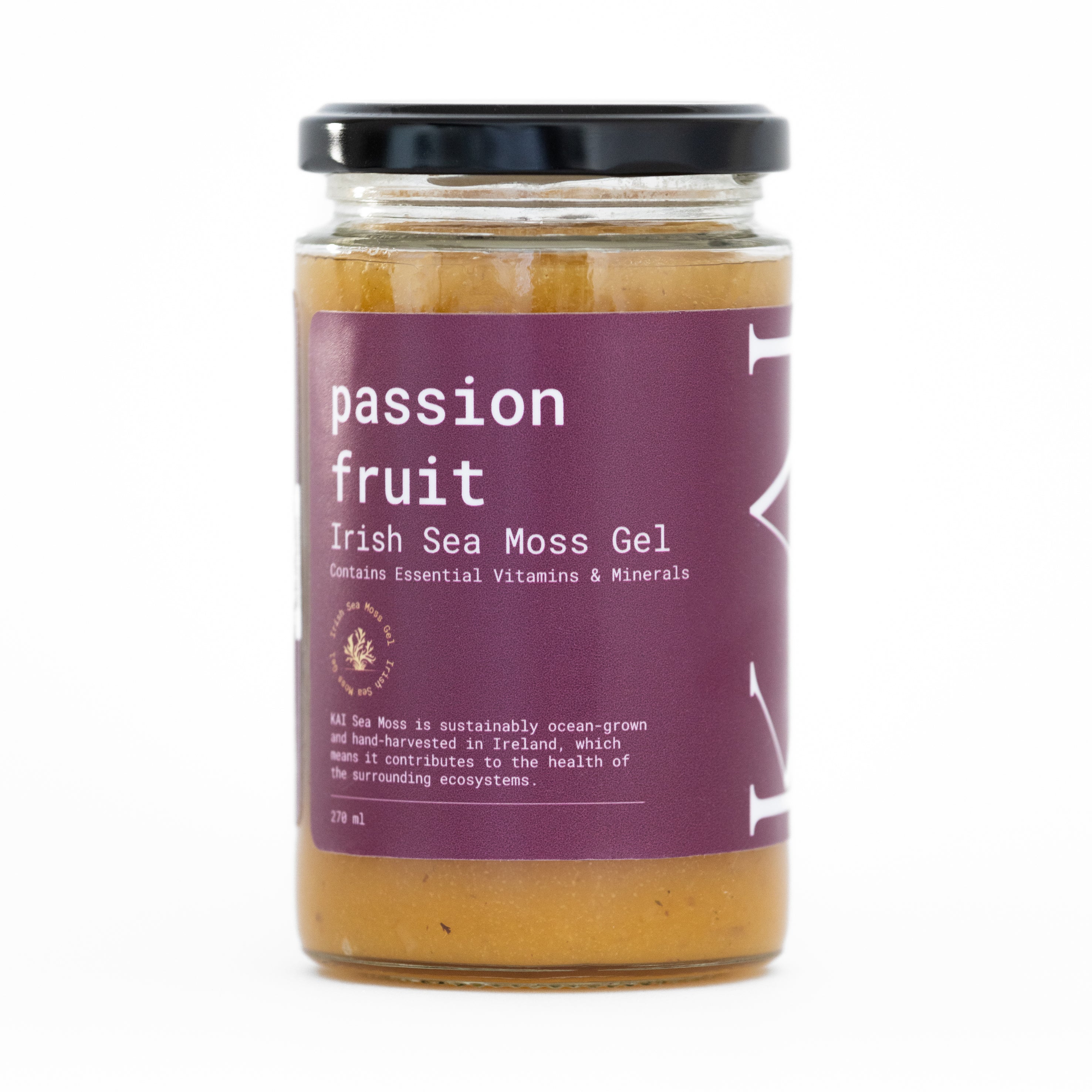 Passion Fruit- VEGAN