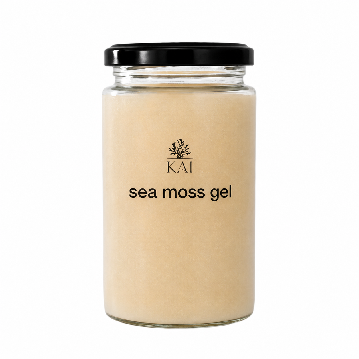 KAI Sea Moss Gel — Jar