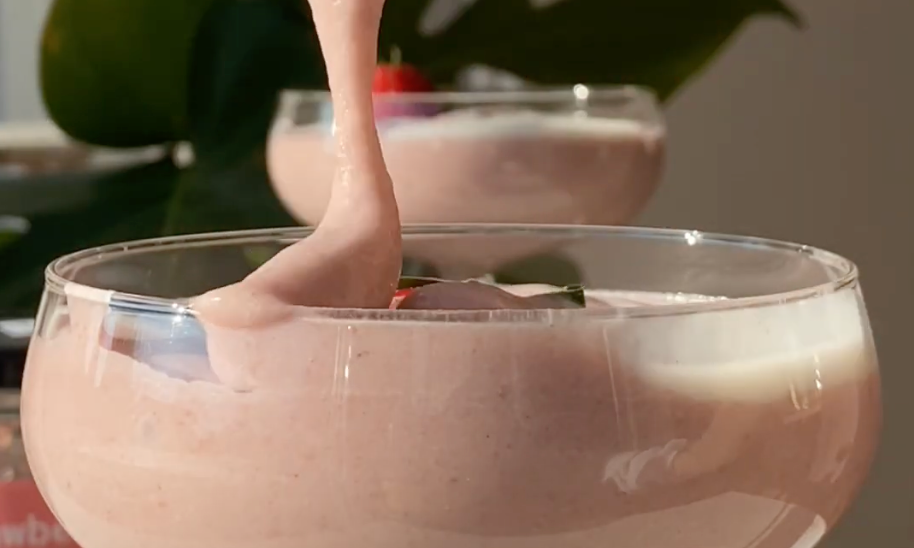 Sea Moss gel Smoothie