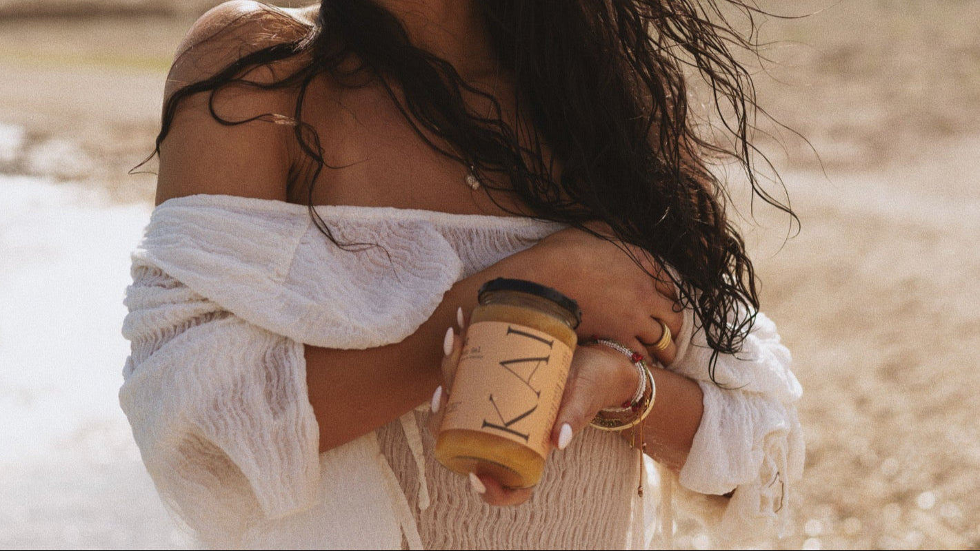 Benefits of Sea Moss gel