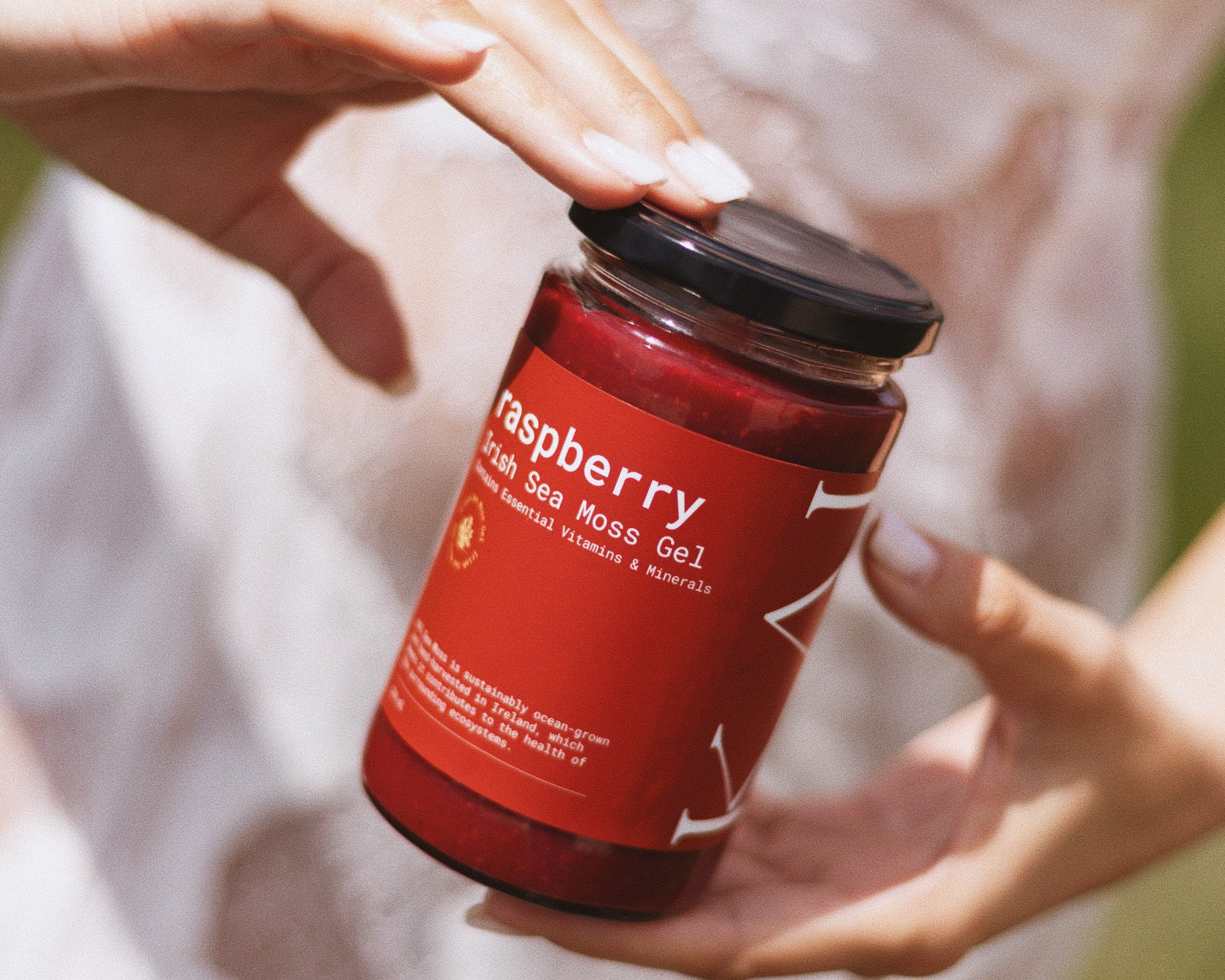 What Does Sea Moss Taste Like?