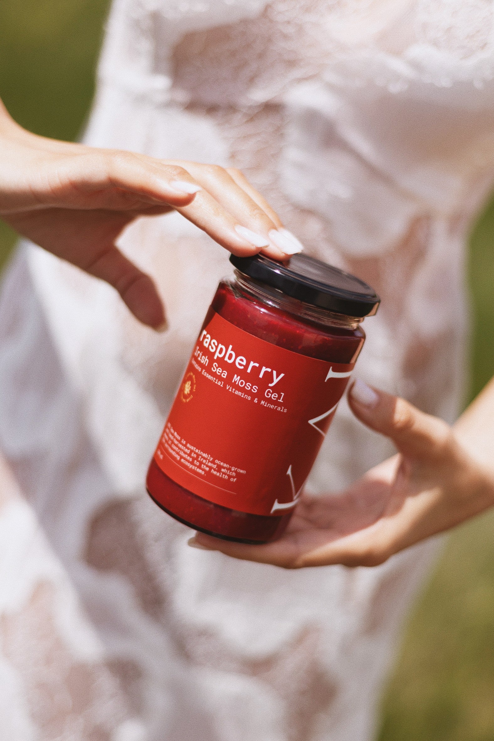 What Does Sea Moss Taste Like?