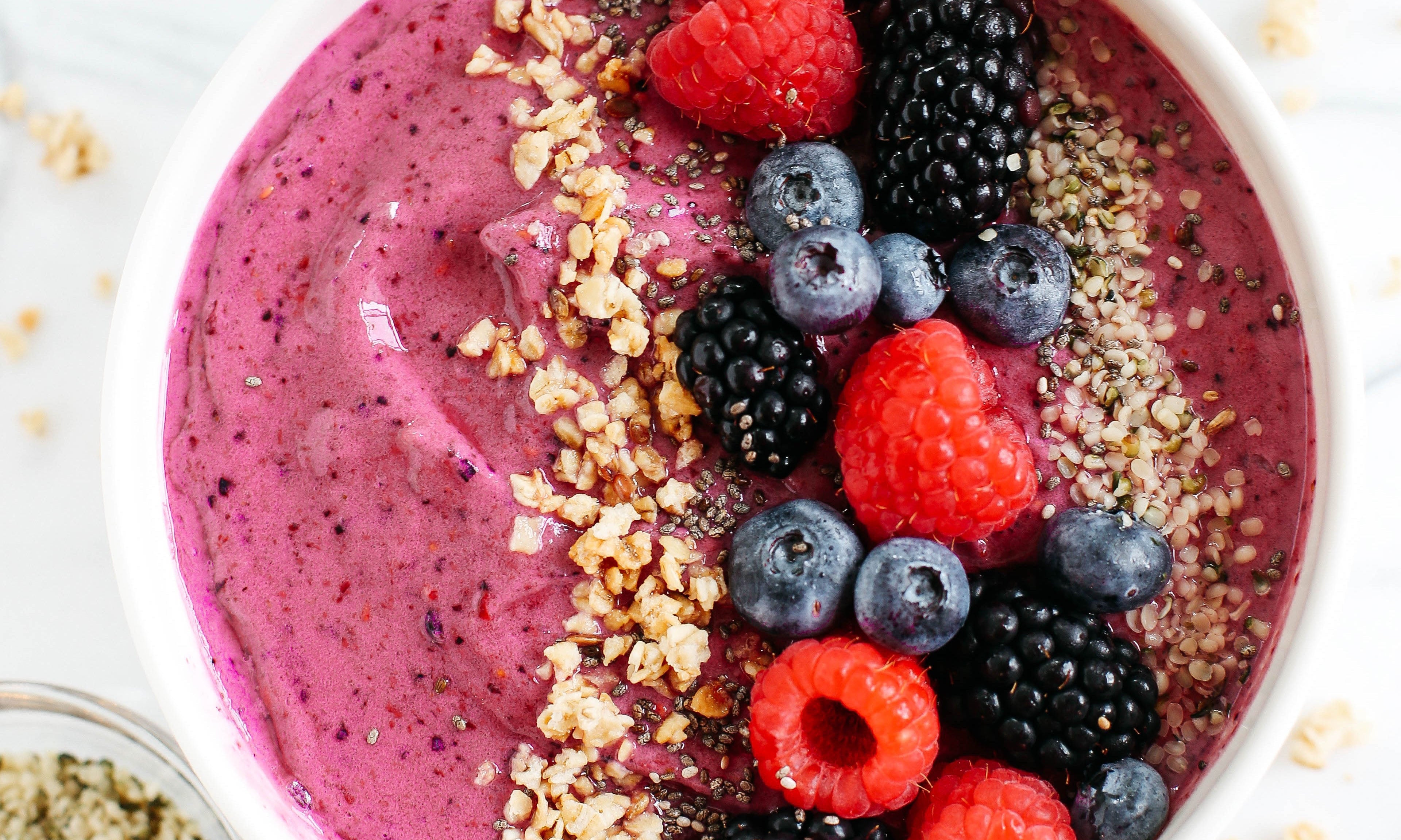 Sea Moss Gel Smoothie Recipe