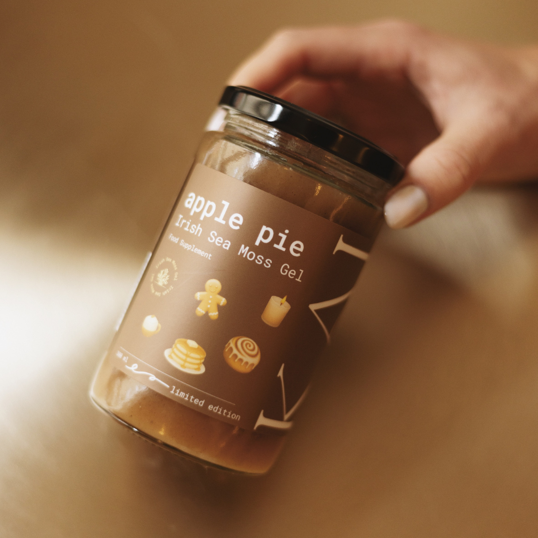 Apple Pie- VEGAN Limited Edition