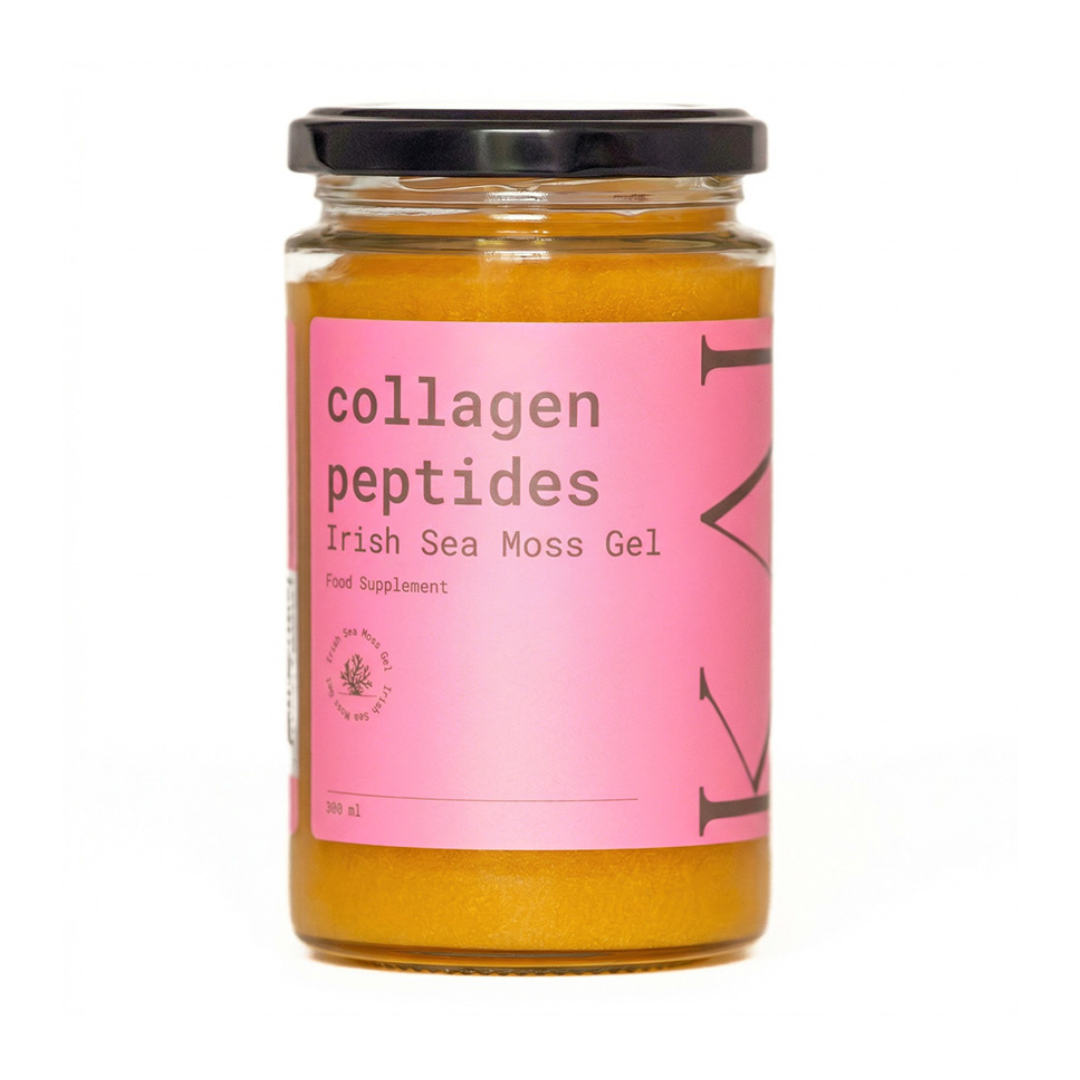 Peach Collagen Peptides