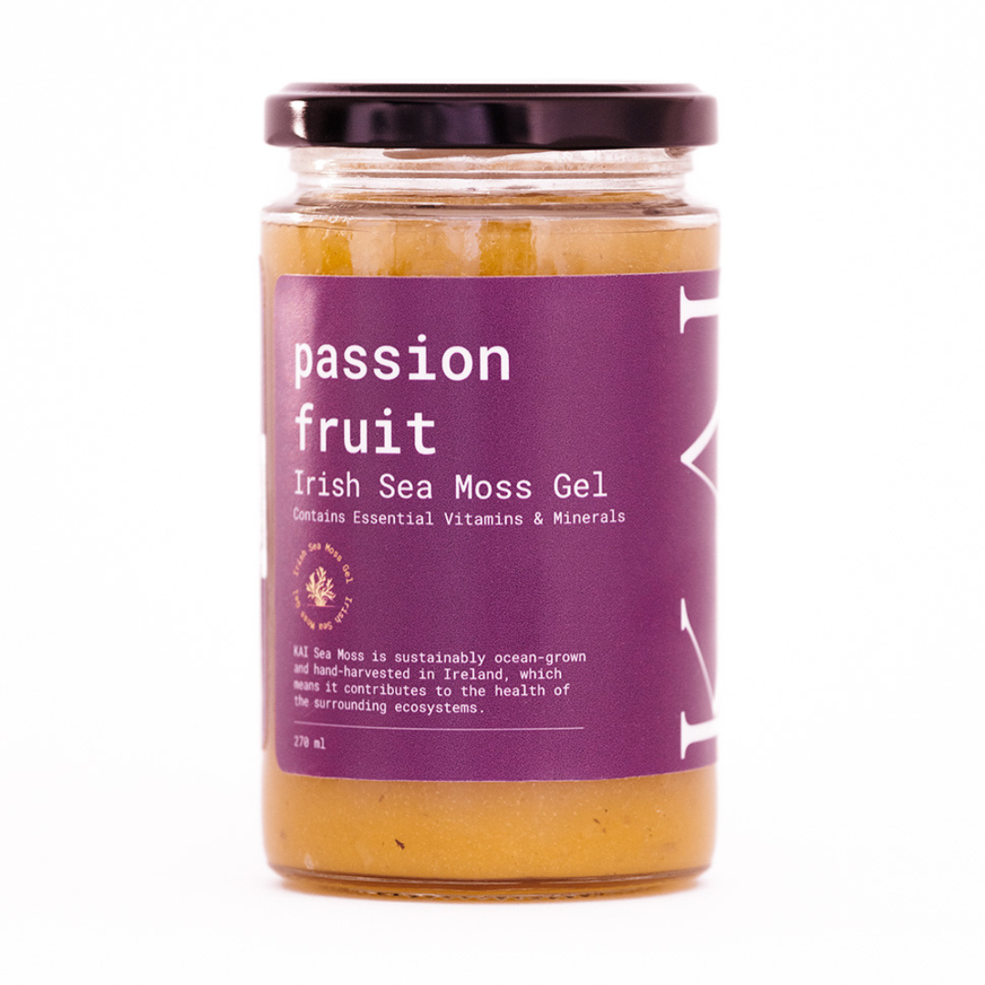 Passion Fruit- VEGAN