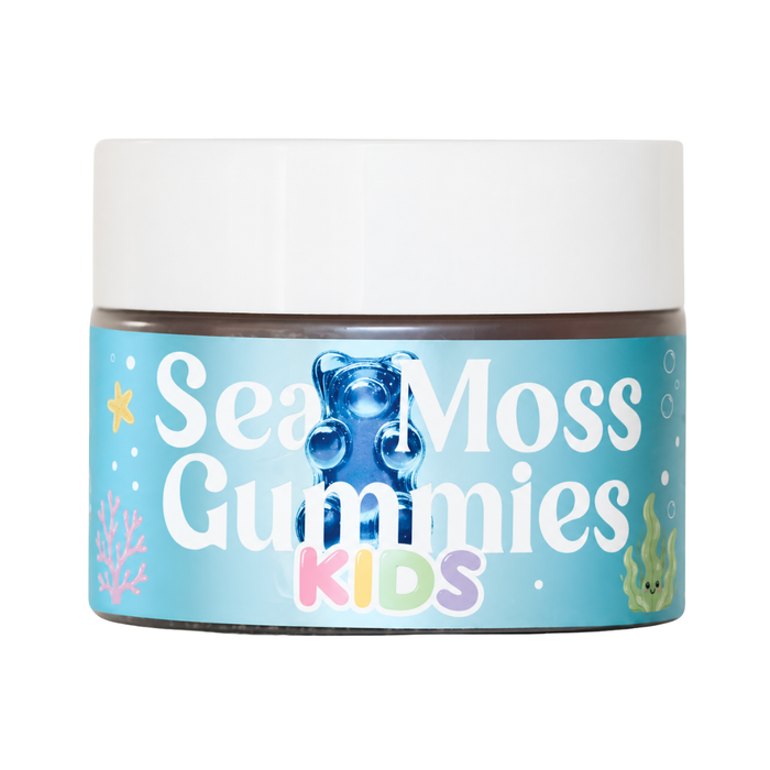 Dječji Sea Moss Bomboni