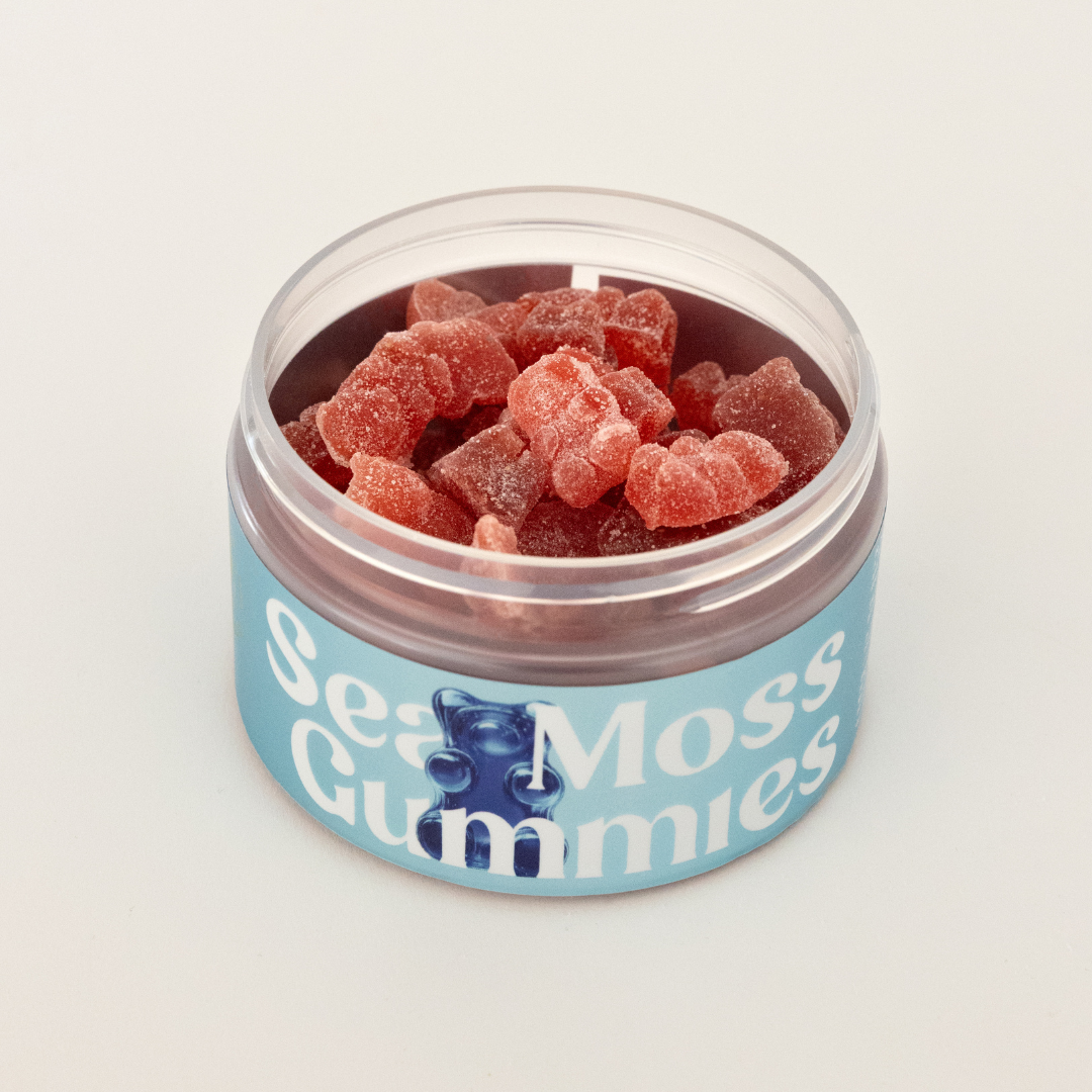 Sea Moss Gummies