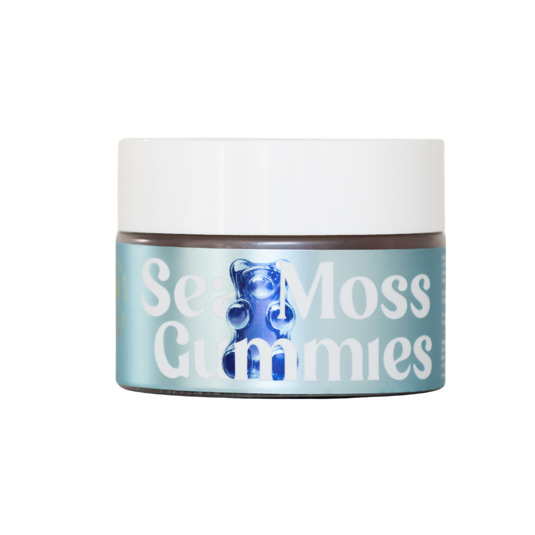 Sea Moss Gummies