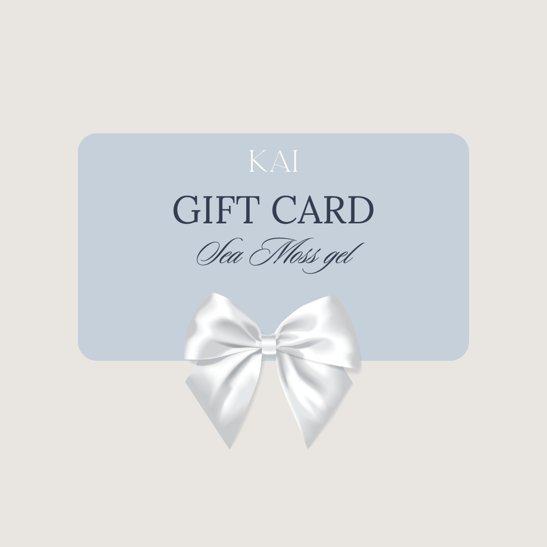KAI Health – Carta Regalo