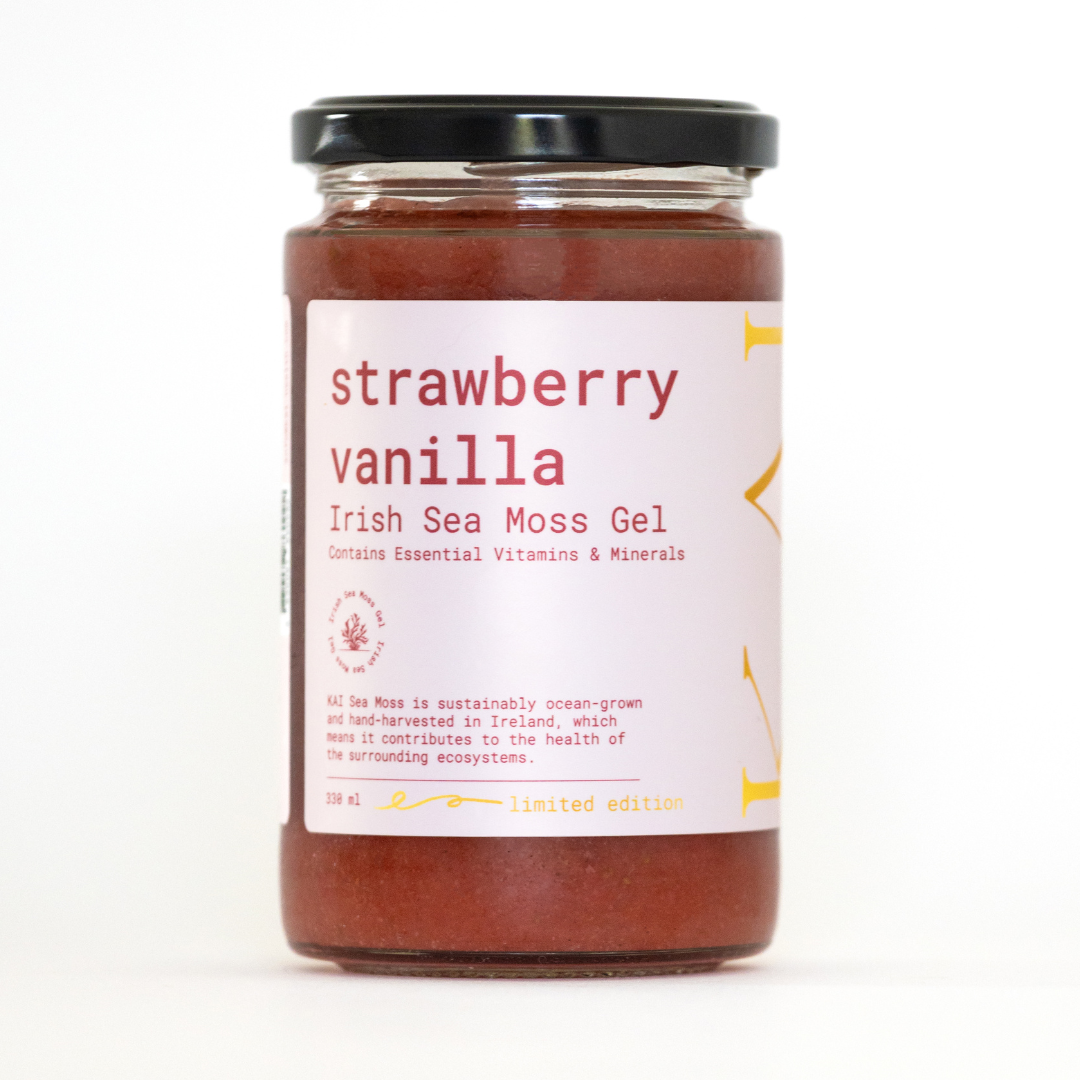 Fragola Vaniglia