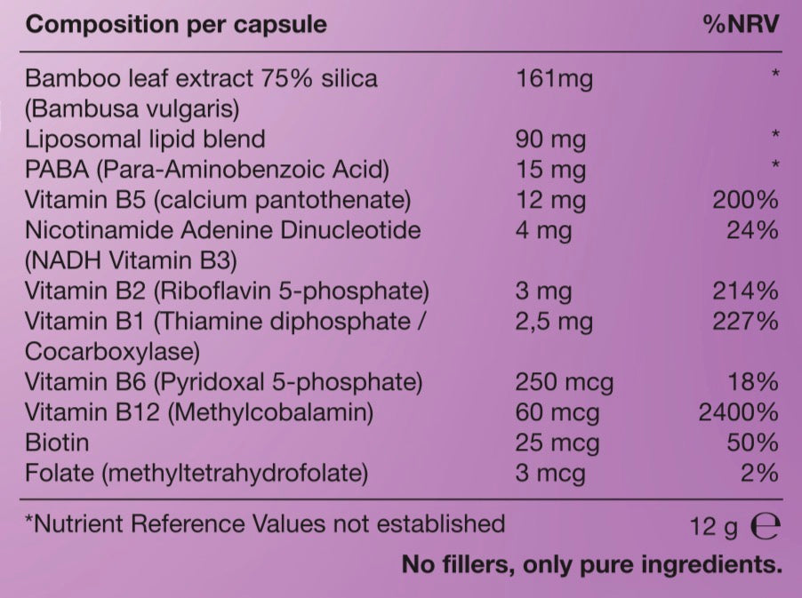 LIPOSOMAL B KOMPLEX