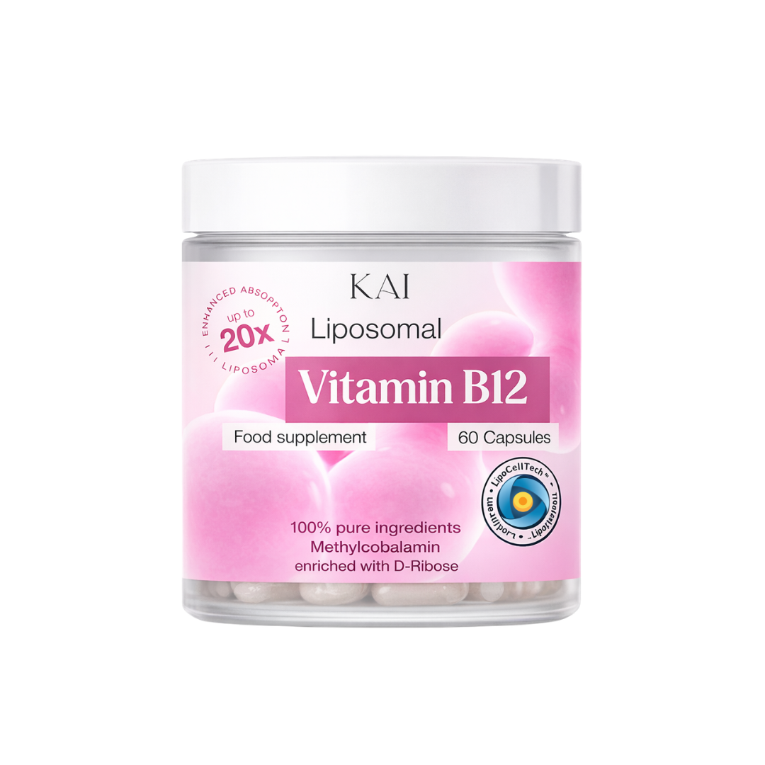 LIPOSOMAL VITAMIN B12 (preorder)