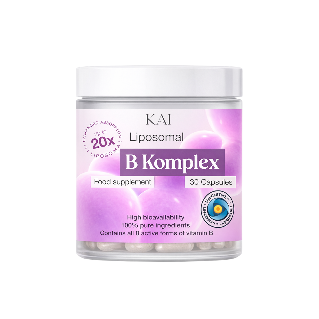 LIPOSOMÁLNÍ B KOMPLEX