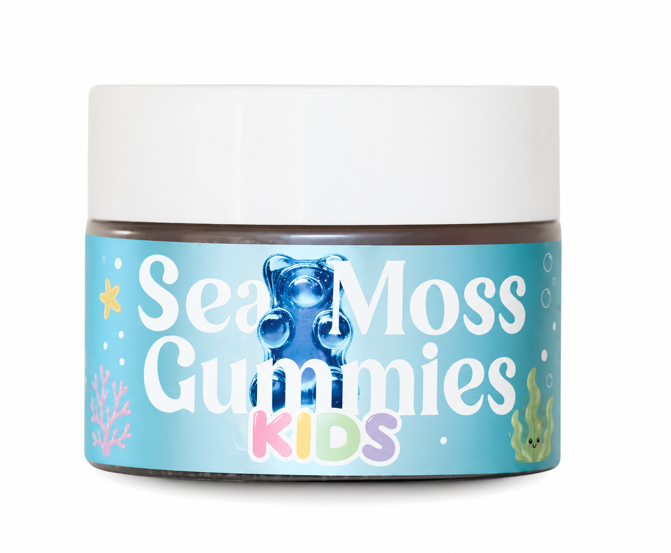 KIDS Sea Moss Gummies