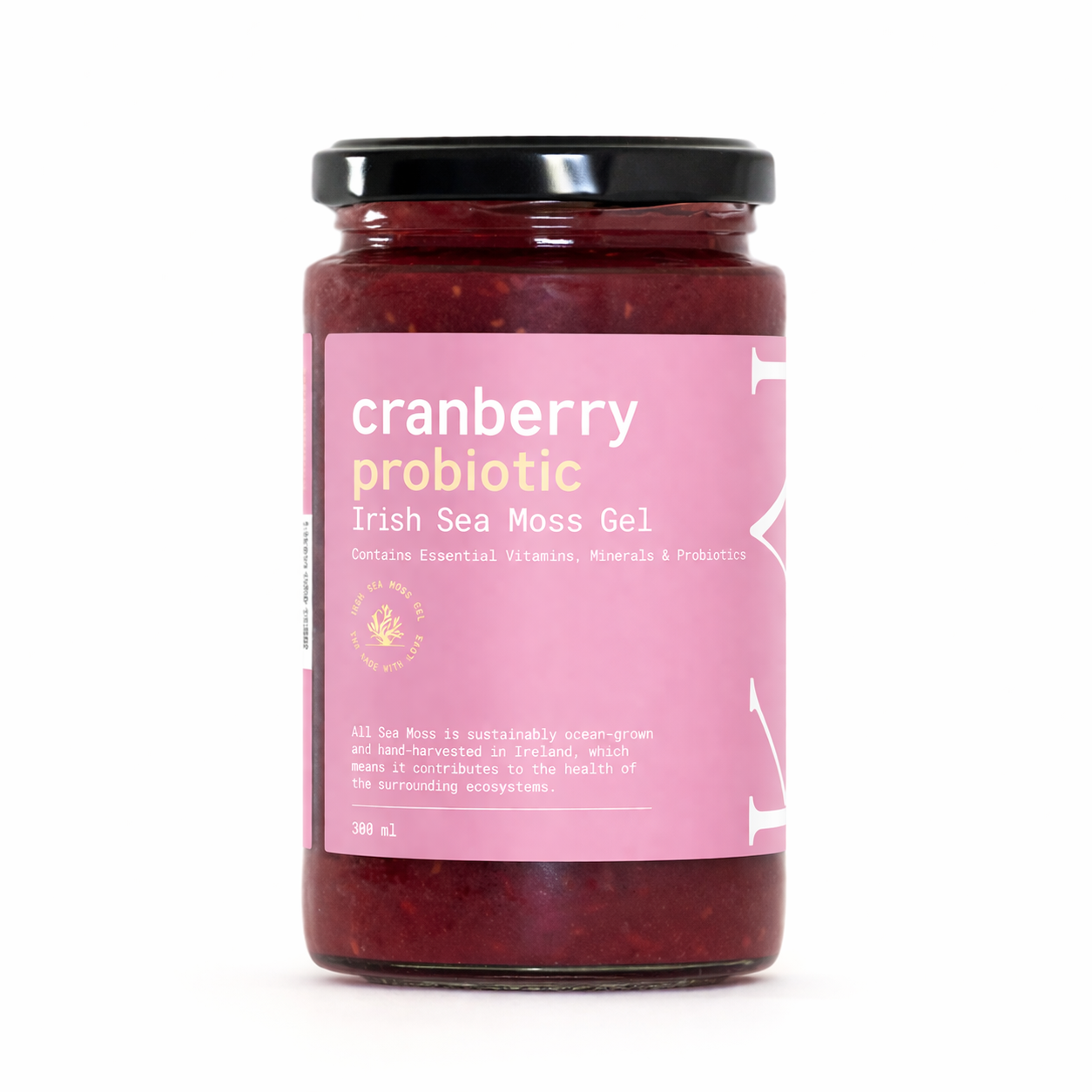 Cranberry Probiotic (Gut support)