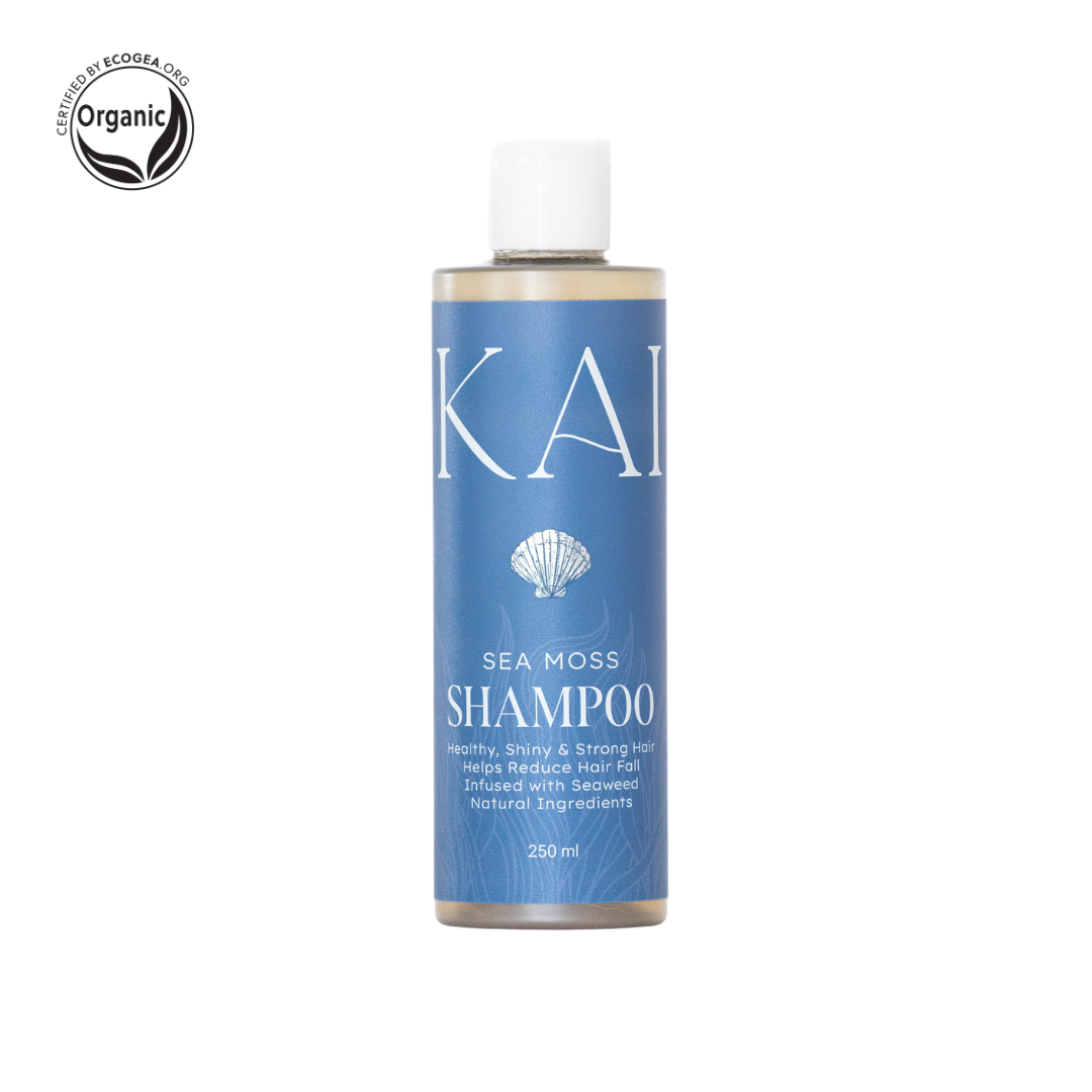 SEA MOSS SHAMPOO (99% natural)