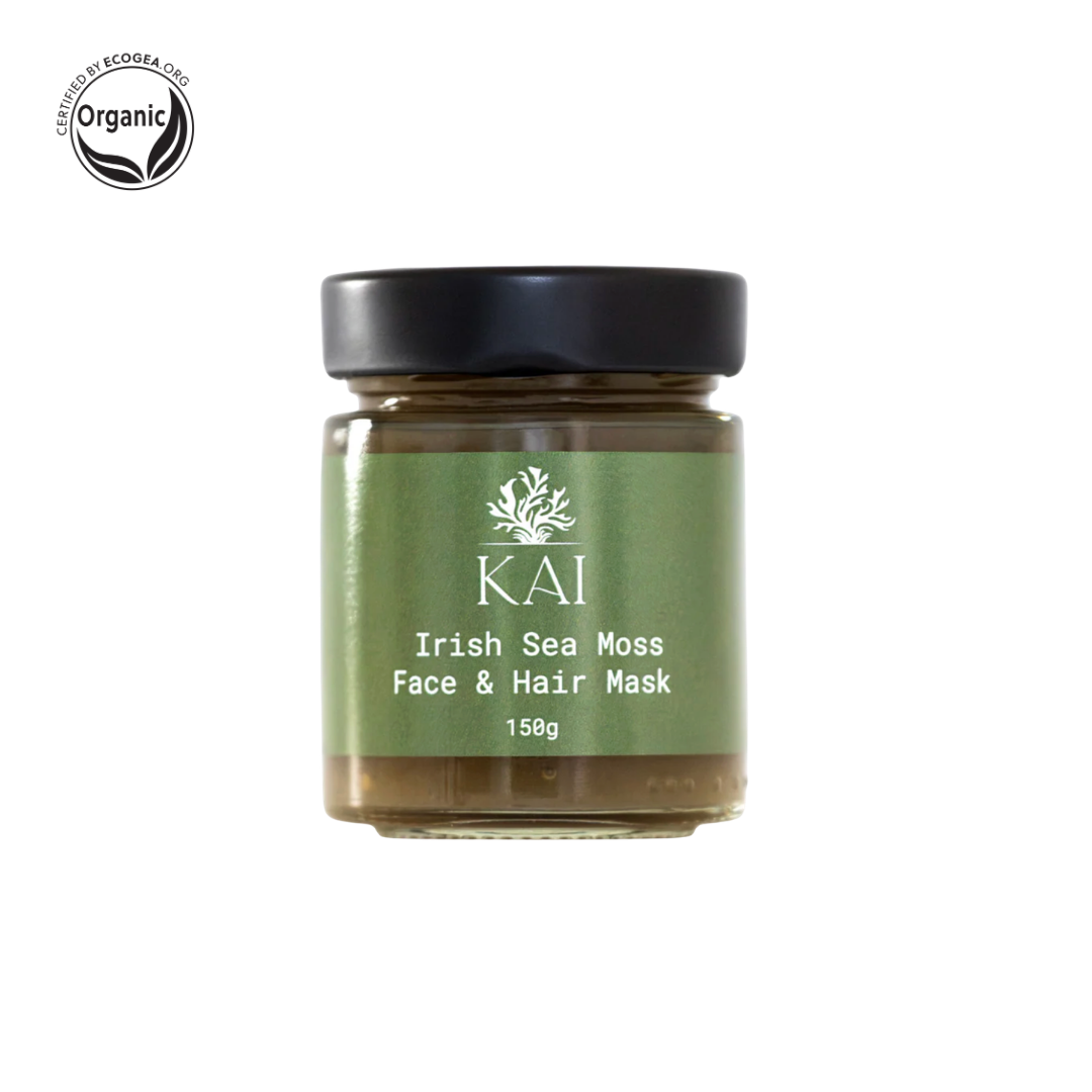 Sea Moss Face mask
