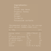 Ginger Boost