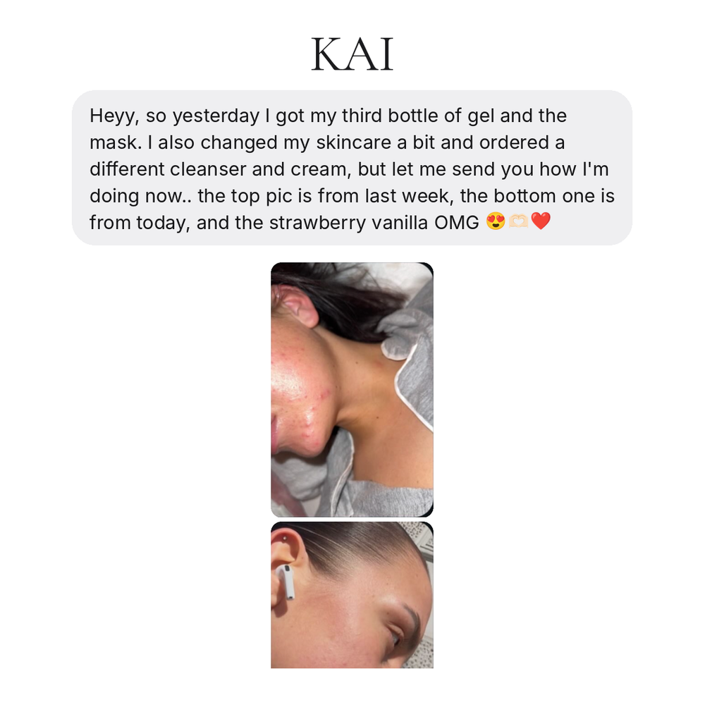 KAI Sea Moss Gel
