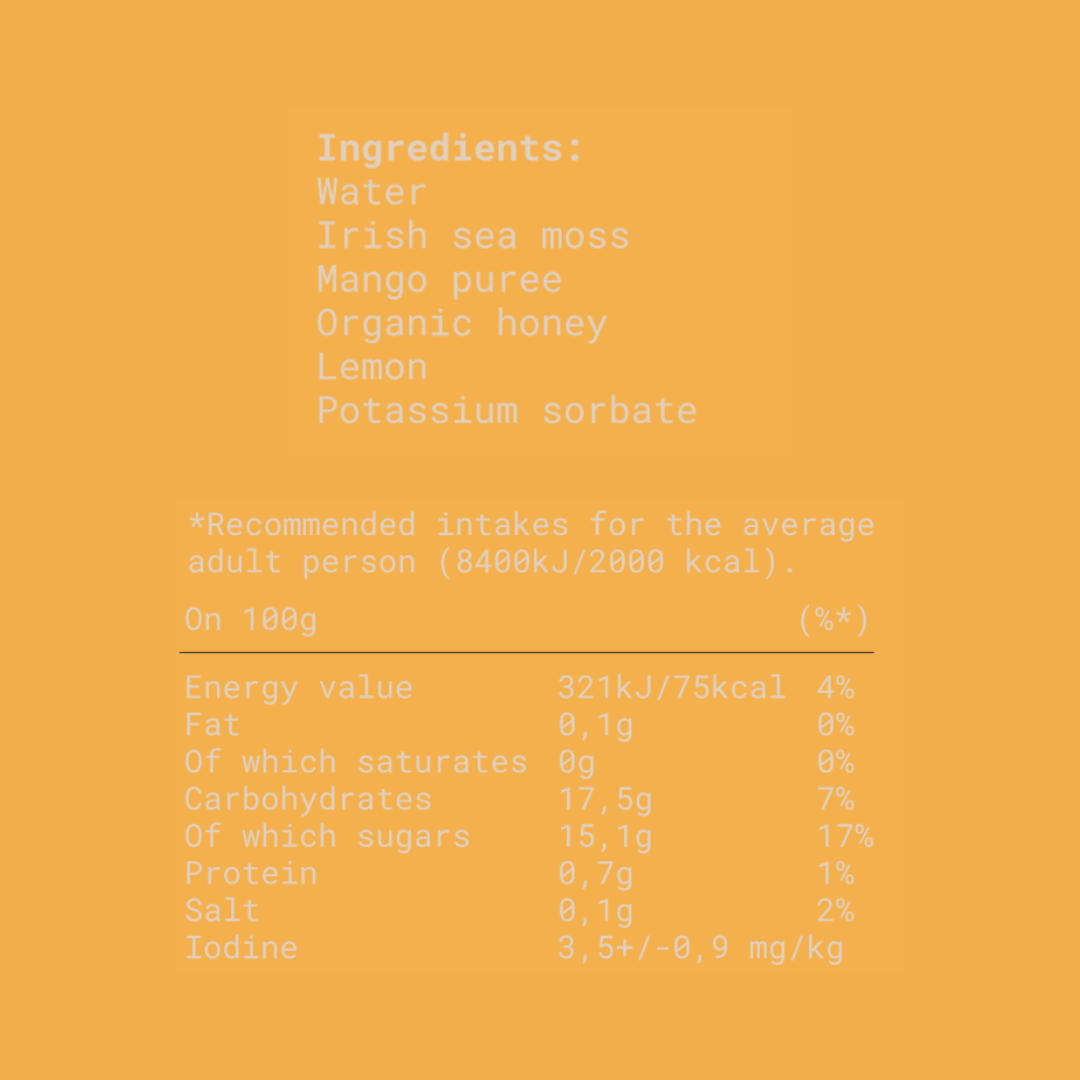 Mango Tropicale