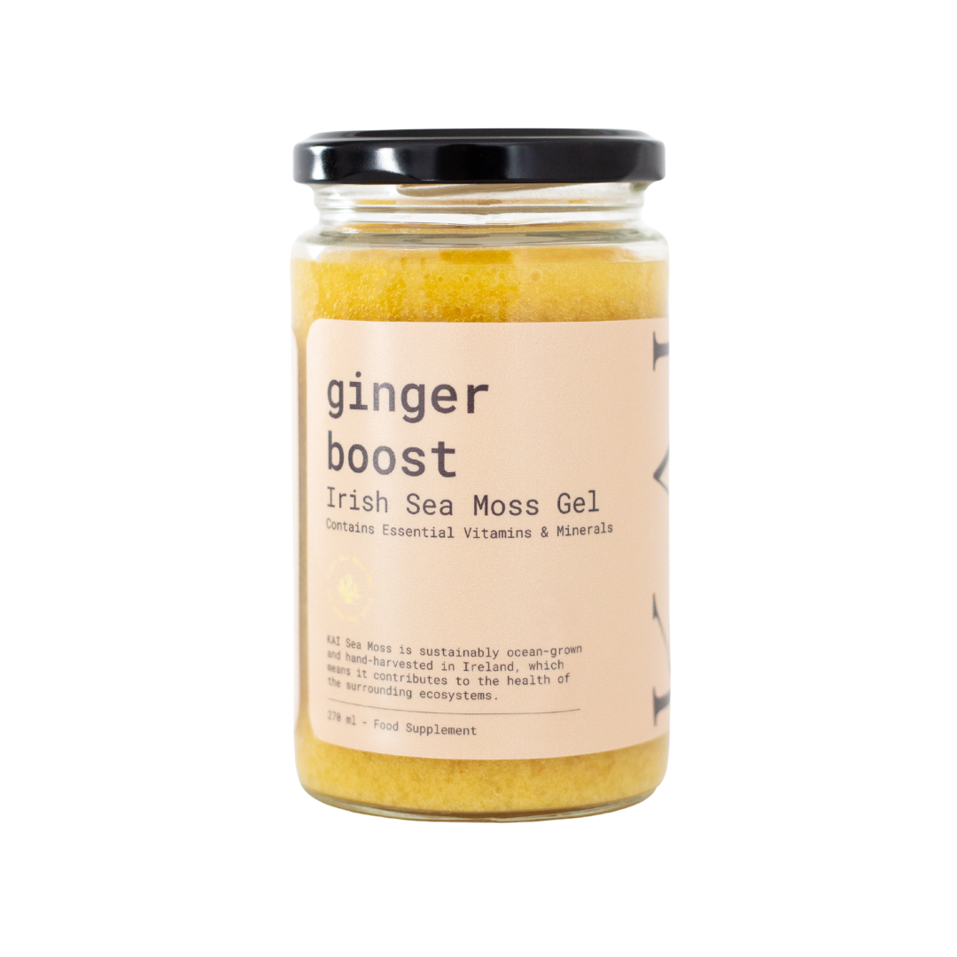 Ginger Boost