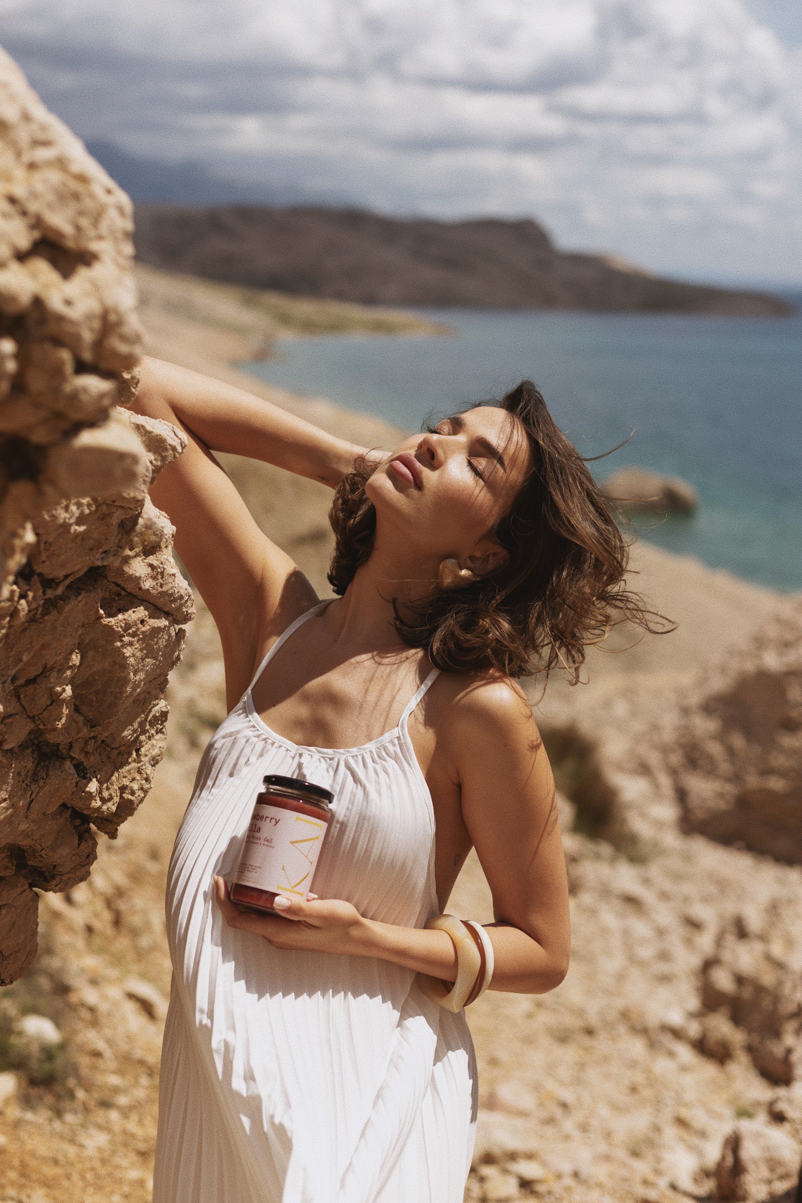 SEA MOSS SHAMPOO (99% natural)