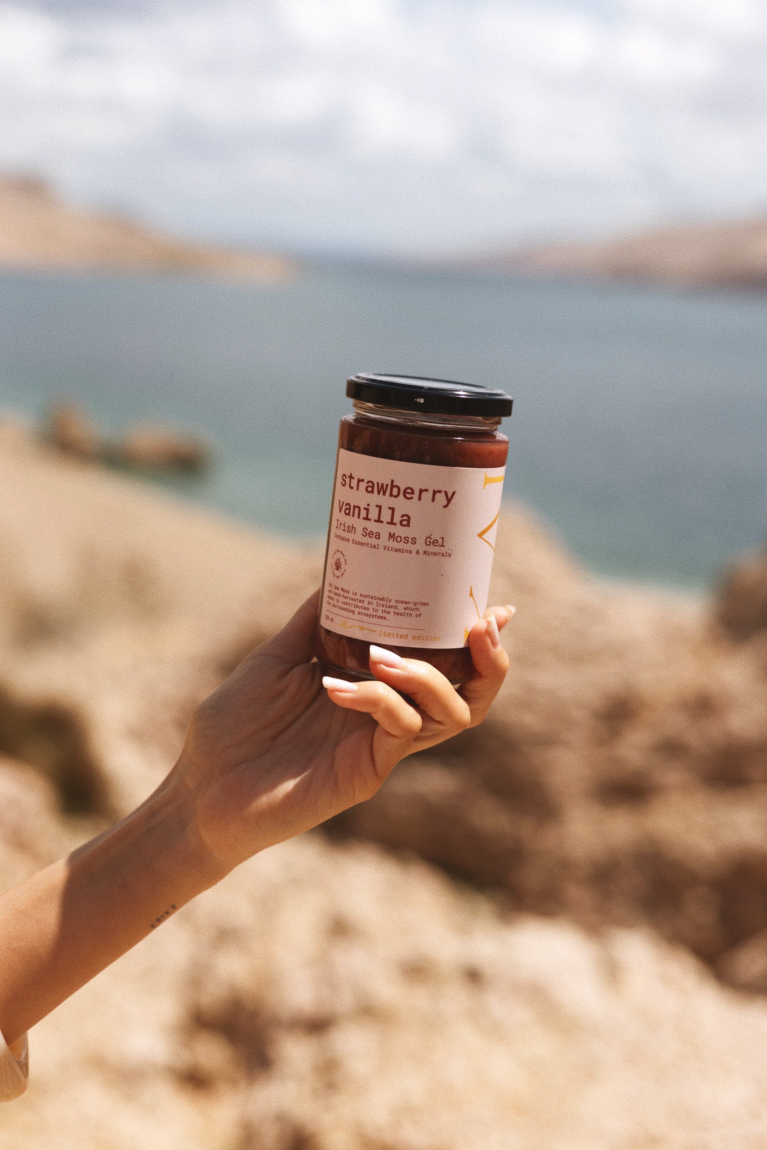 KELP CONDITIONER ( 99% natural)