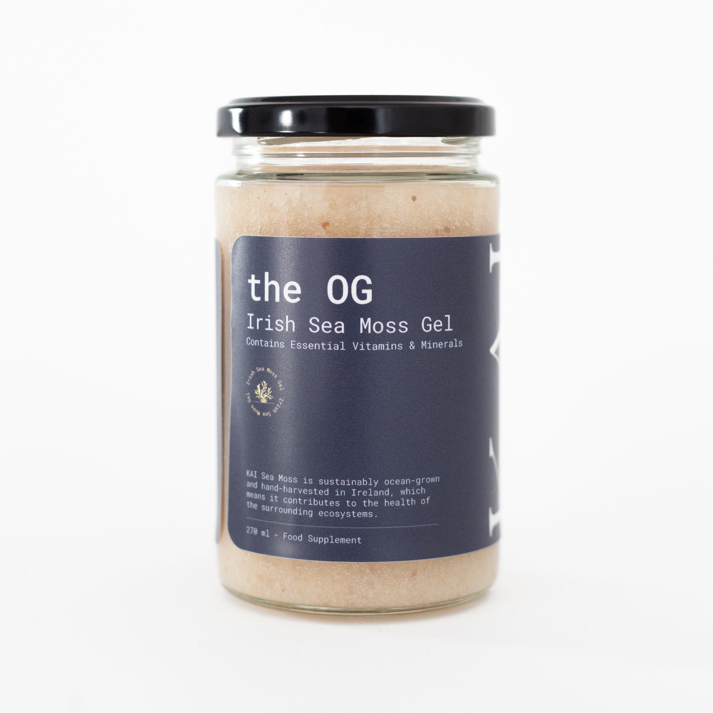 Sea Moss Gel- The OG