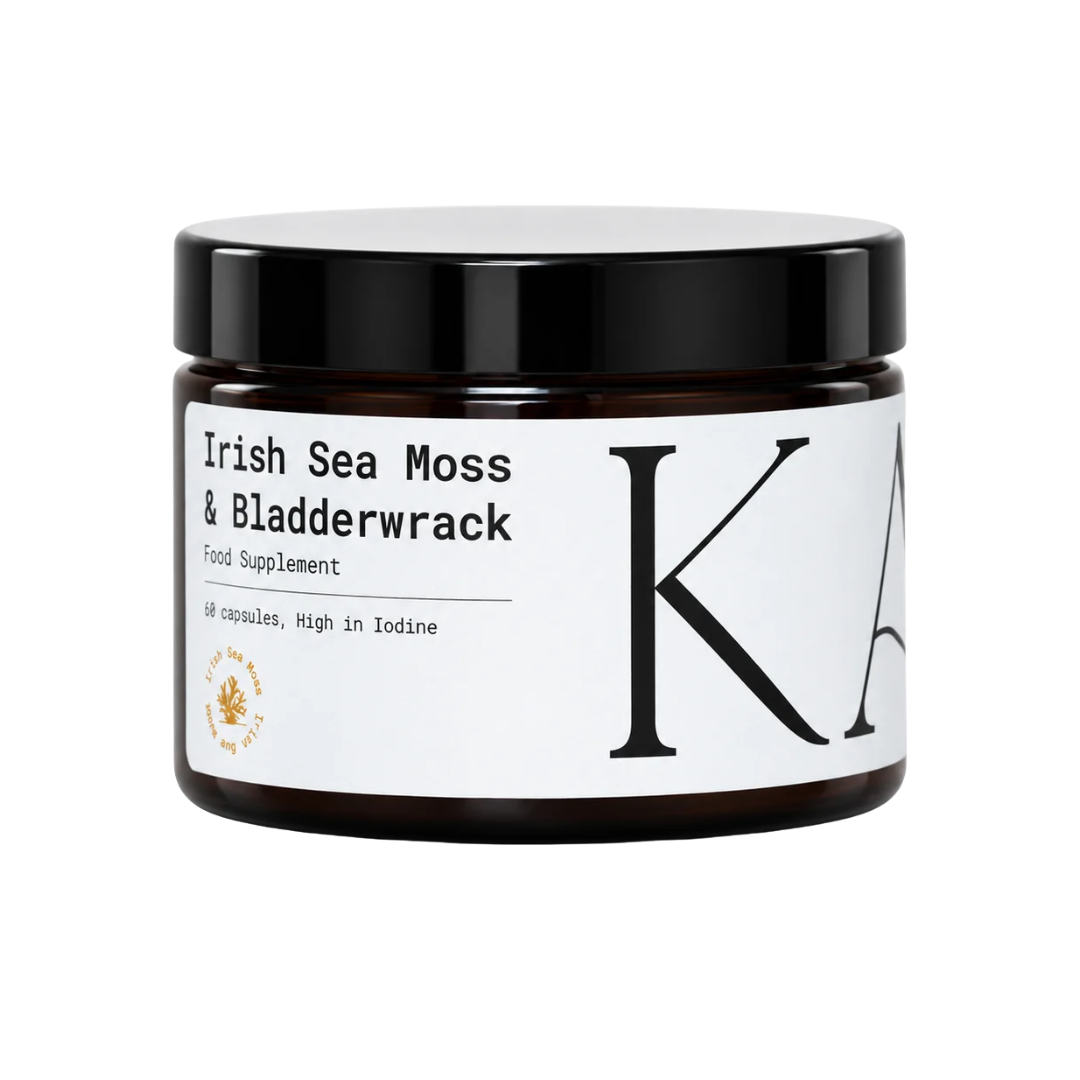 Irish Sea Moss- Supplements (capsules)