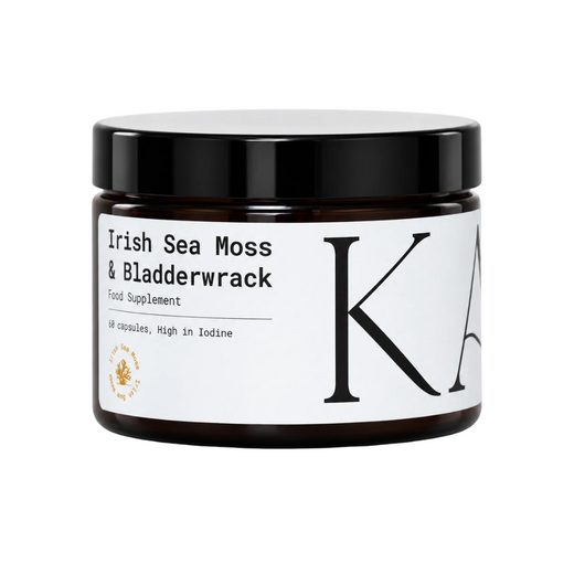 Irish Sea Moss- Doplněk stravy (kapsle)