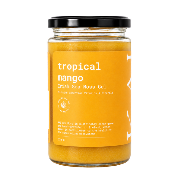 Sea Moss- Mango