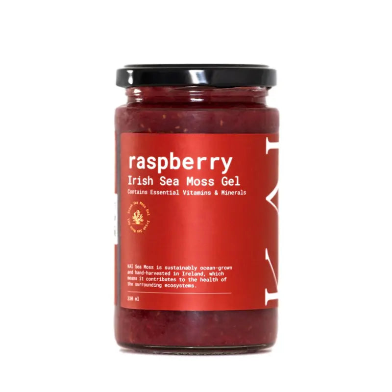 Sea moss gel s vaší etiketou